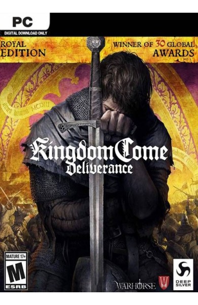 Kingdom Come: Deliverance Steam OFFLINE Only
